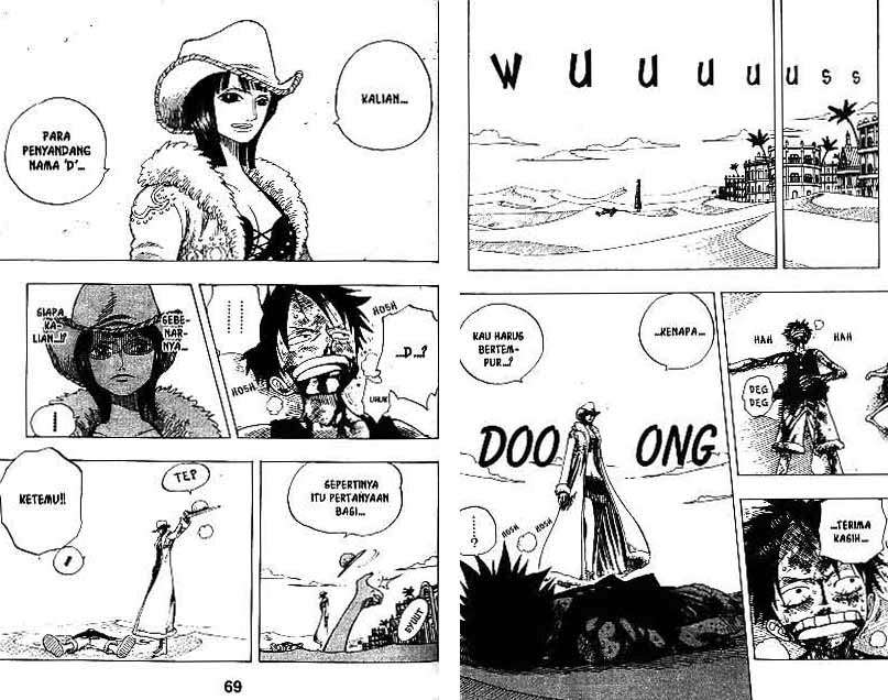 One Piece Chapter 180 Halaman 3