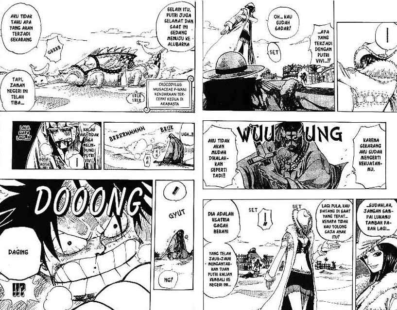 One Piece Chapter 180 Halaman 4
