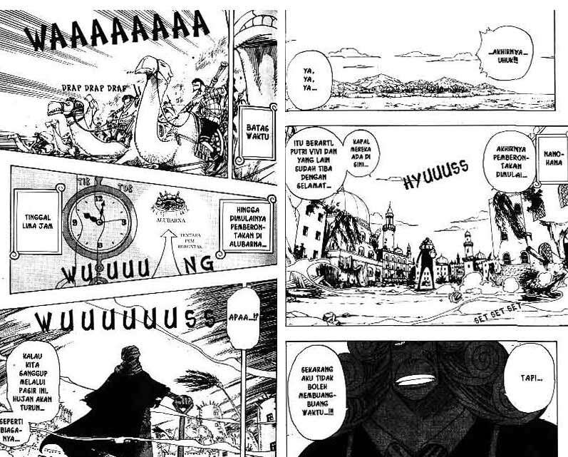 One Piece Chapter 180 Halaman 5