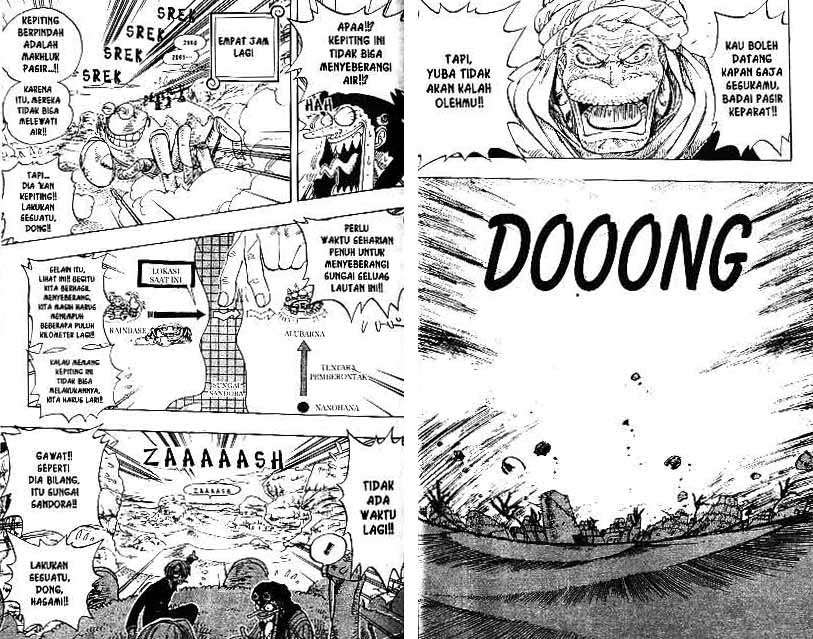 One Piece Chapter 180 Halaman 6