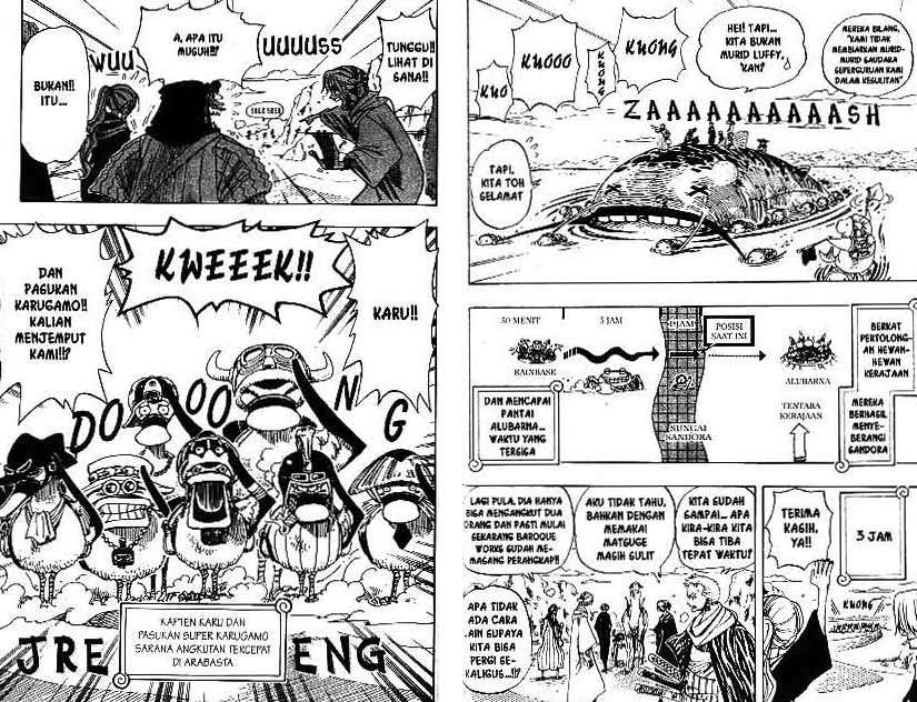 One Piece Chapter 180 Halaman 9
