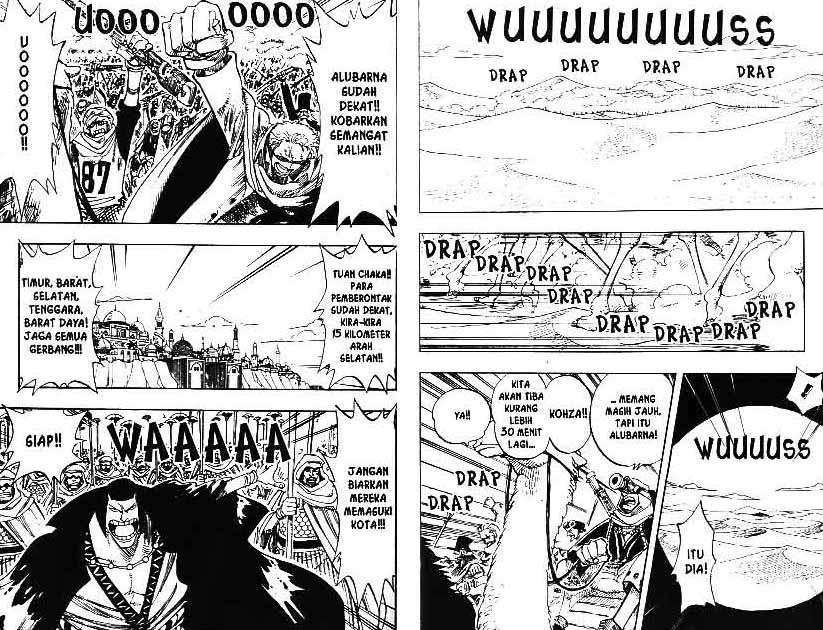 One Piece Chapter 181 Halaman 2