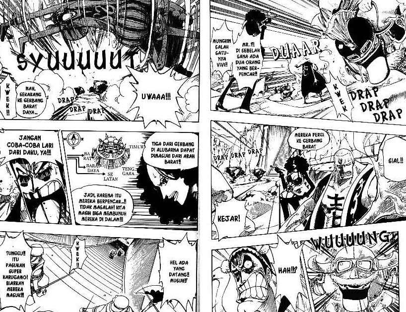 One Piece Chapter 181 Halaman 7