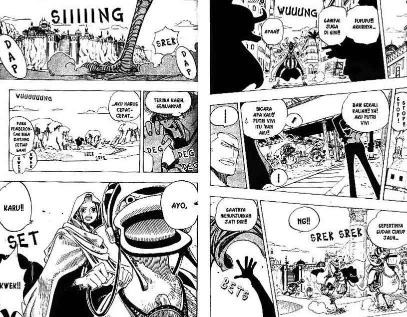 One Piece Chapter 181 Halaman 8