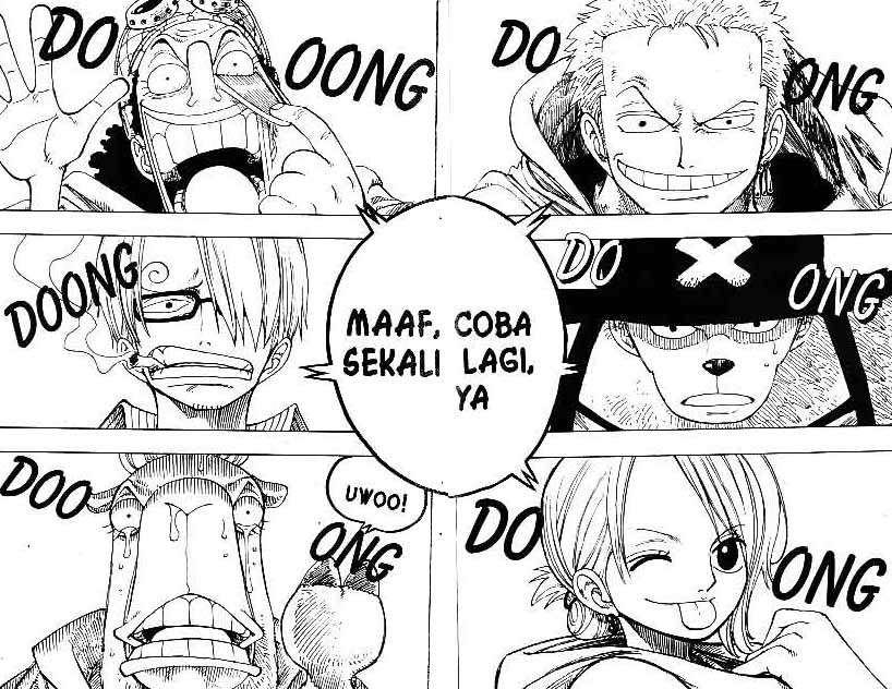 One Piece Chapter 181 Halaman 9
