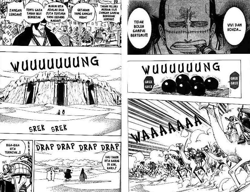 One Piece Chapter 182 Halaman 2