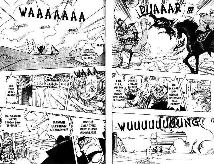 One Piece Chapter 182 Halaman 4