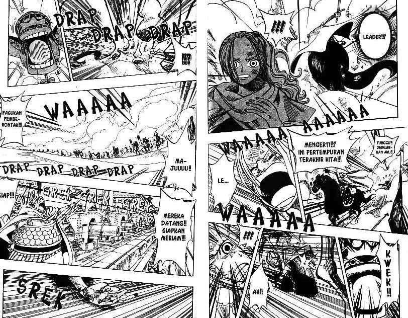 One Piece Chapter 182 Halaman 6