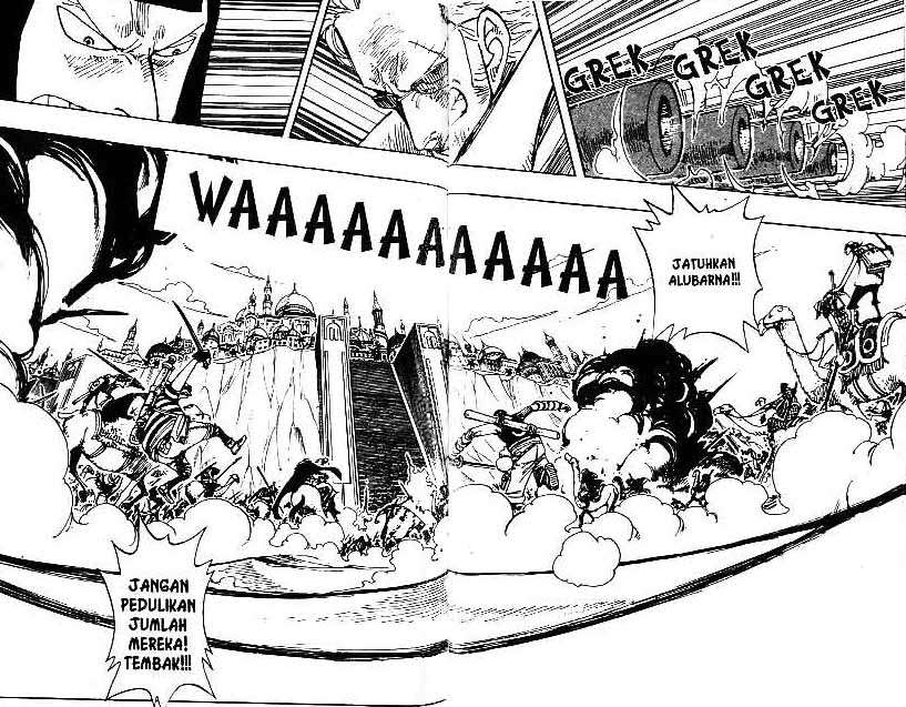 One Piece Chapter 182 Halaman 7