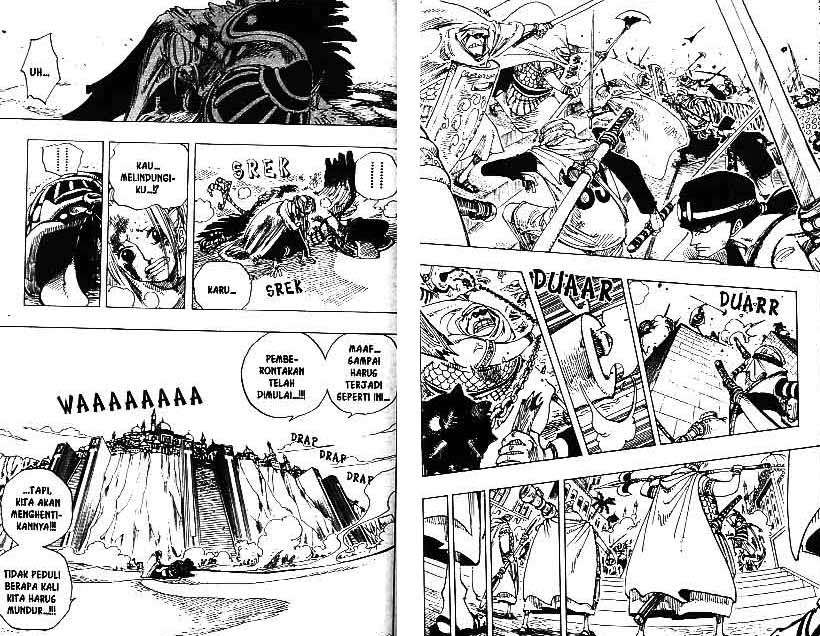 One Piece Chapter 182 Halaman 8