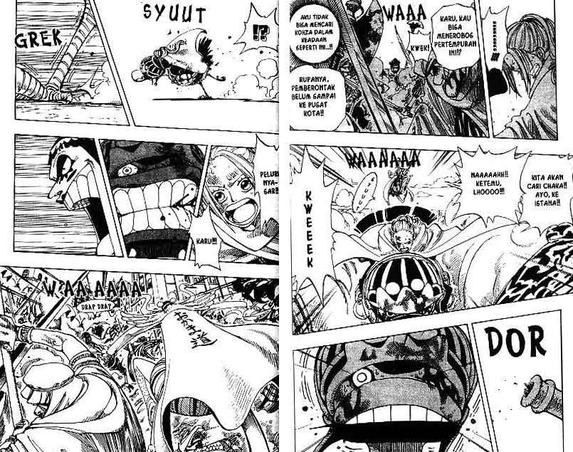 One Piece Chapter 183 Halaman 5