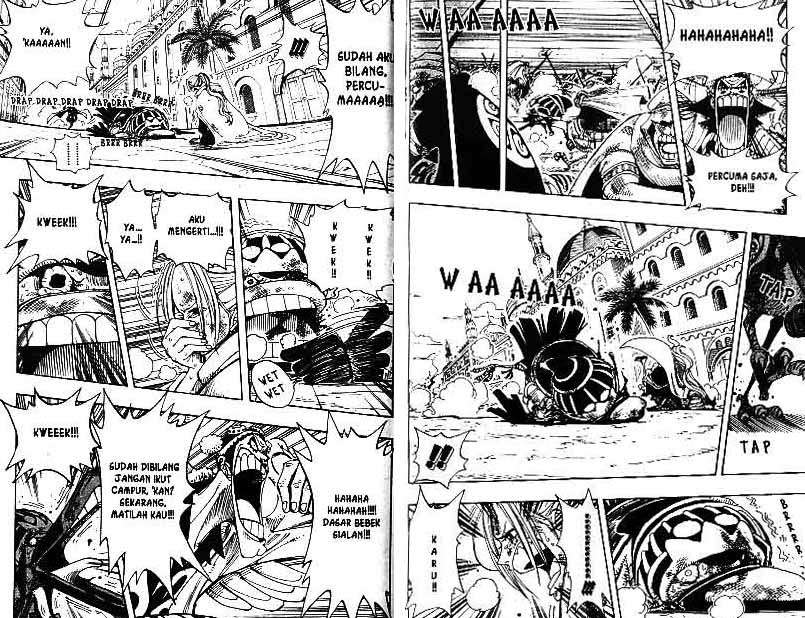One Piece Chapter 183 Halaman 6