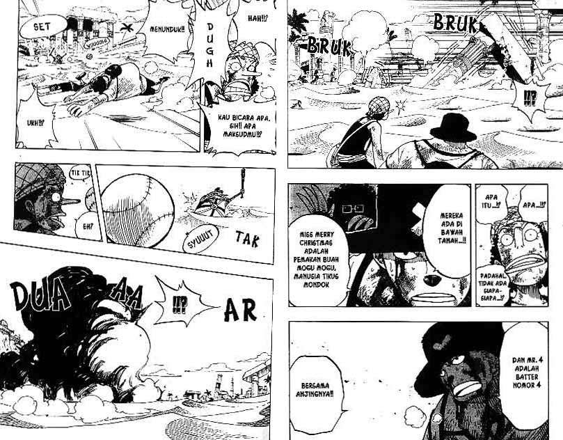 One Piece Chapter 183 Halaman 10