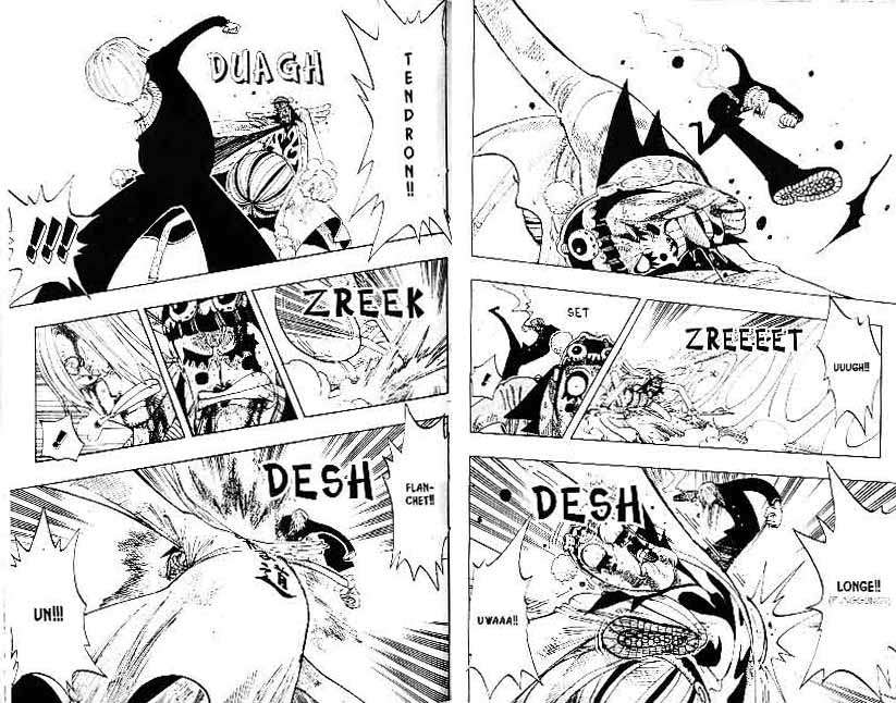 One Piece Chapter 189 Halaman 2