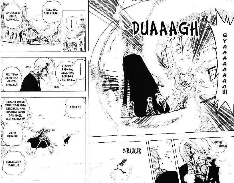 One Piece Chapter 189 Halaman 5