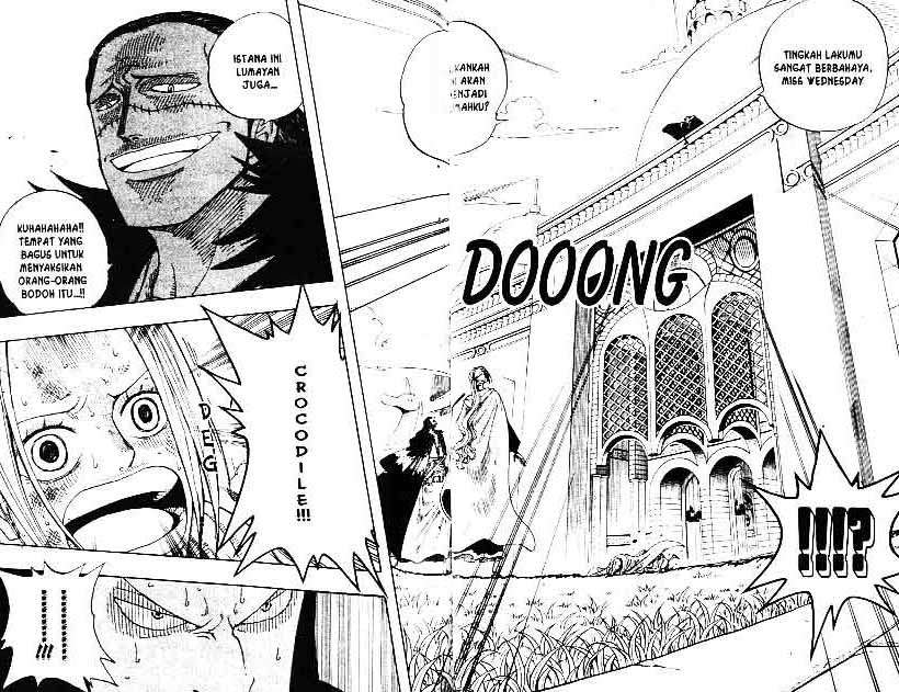 One Piece Chapter 189 Halaman 9