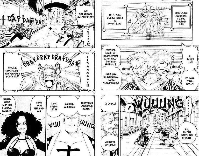 One Piece Chapter 189 Halaman 10