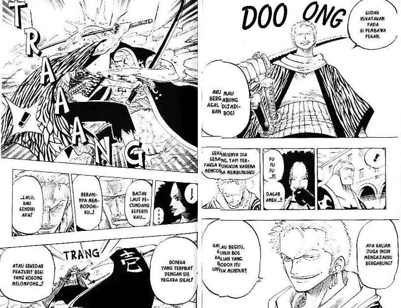 One Piece Chapter 190 Halaman 5
