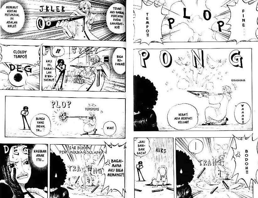 One Piece Chapter 190 Halaman 10