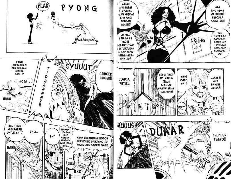One Piece Chapter 191 Halaman 3