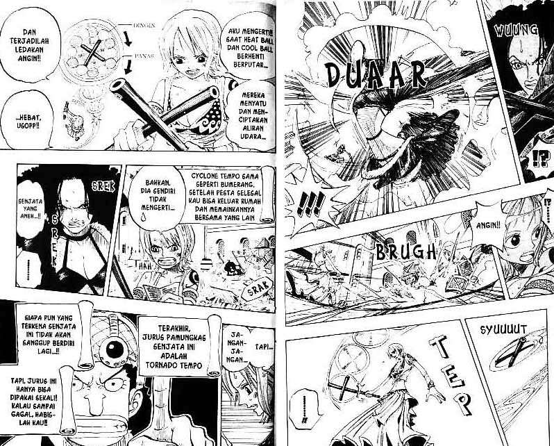 One Piece Chapter 191 Halaman 9