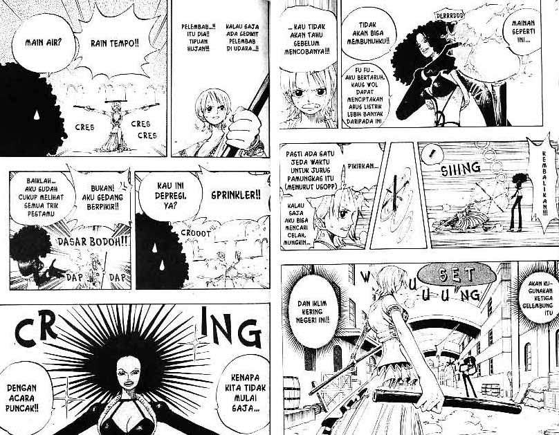 One Piece Chapter 192 Halaman 6