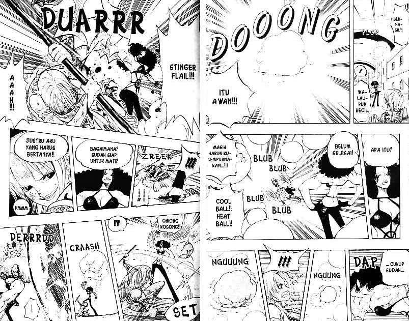One Piece Chapter 192 Halaman 9