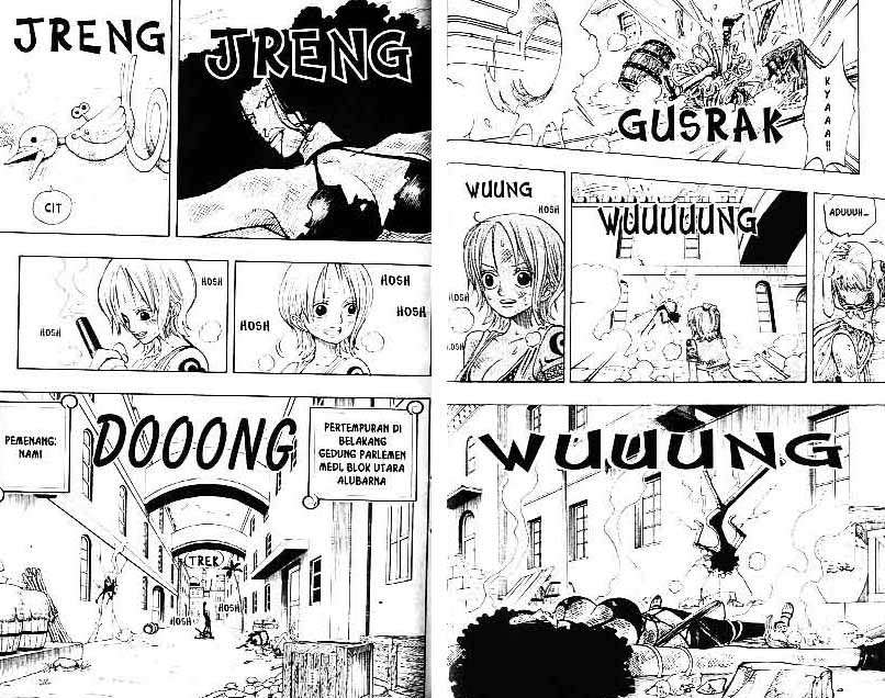 One Piece Chapter 193 Halaman 5