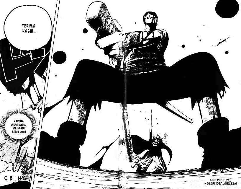 One Piece Chapter 195 Halaman 11