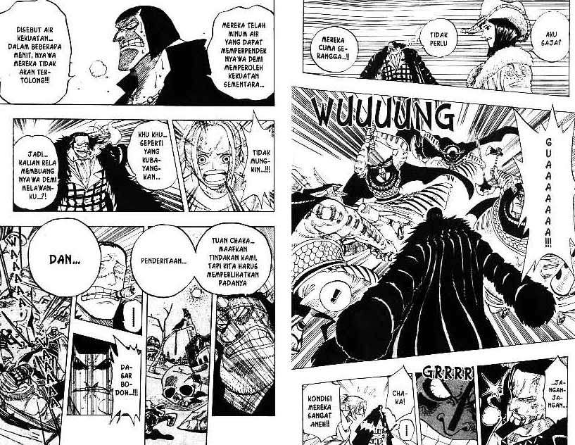 One Piece Chapter 196 Halaman 5