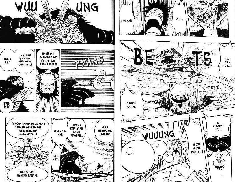 One Piece Chapter 201 Halaman 5