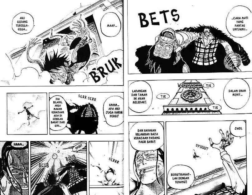 One Piece Chapter 202 Halaman 2