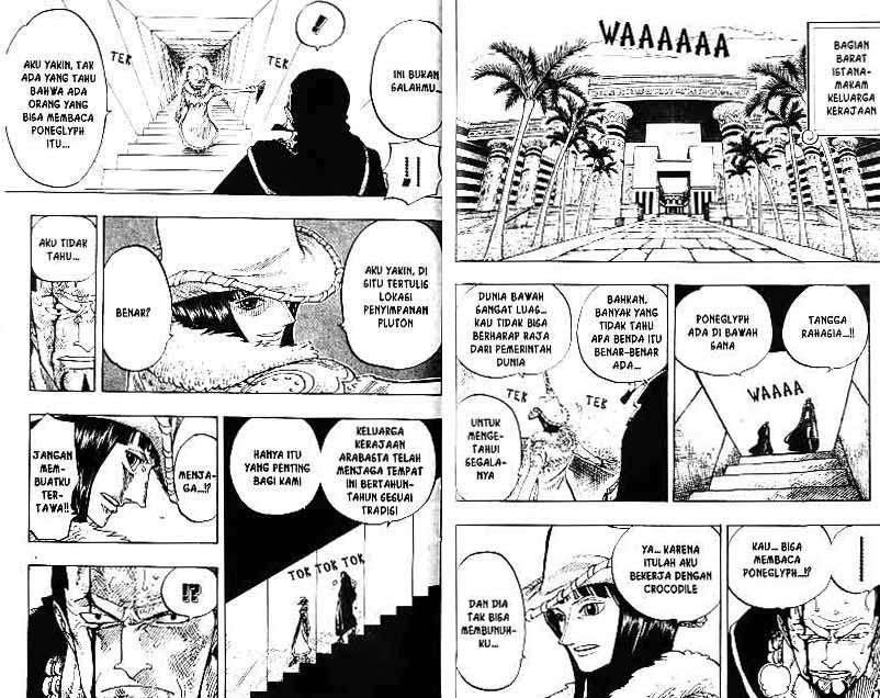 One Piece Chapter 202 Halaman 4