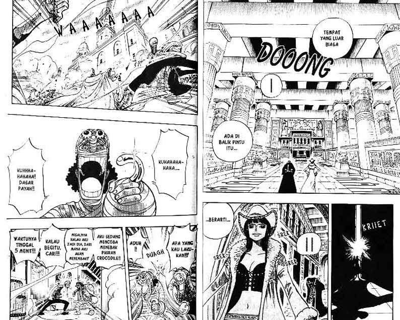 One Piece Chapter 202 Halaman 5