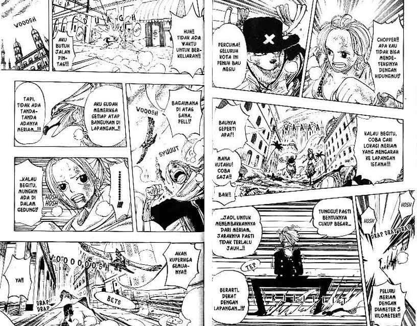 One Piece Chapter 202 Halaman 6