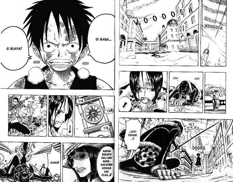 One Piece Chapter 202 Halaman 7