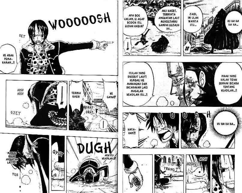One Piece Chapter 202 Halaman 8
