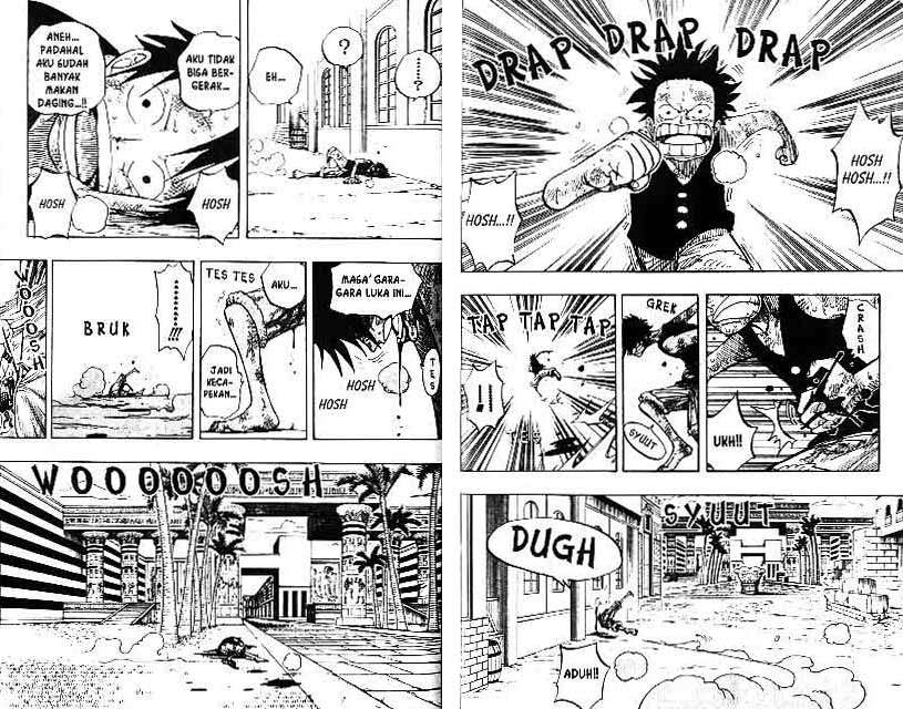 One Piece Chapter 202 Halaman 9