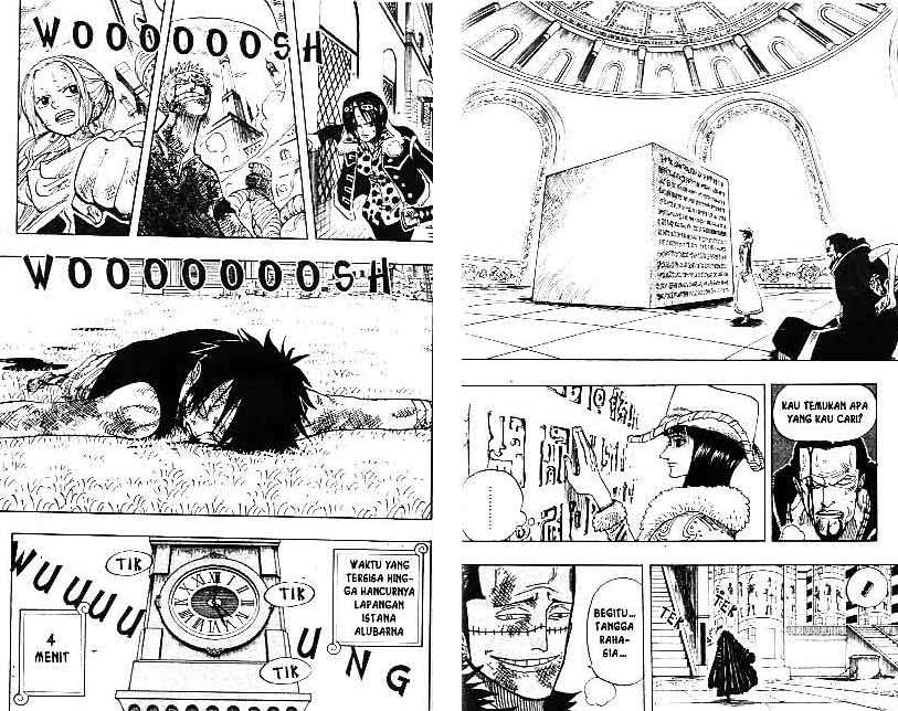 One Piece Chapter 202 Halaman 10