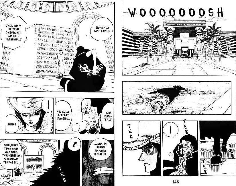 One Piece Chapter 203 Halaman 2