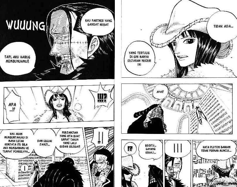One Piece Chapter 203 Halaman 4