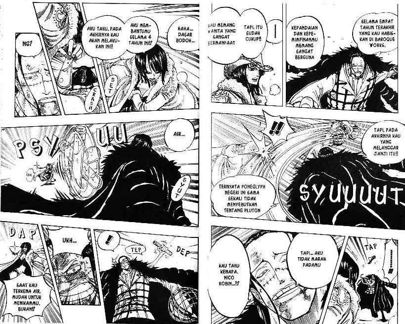 One Piece Chapter 203 Halaman 5