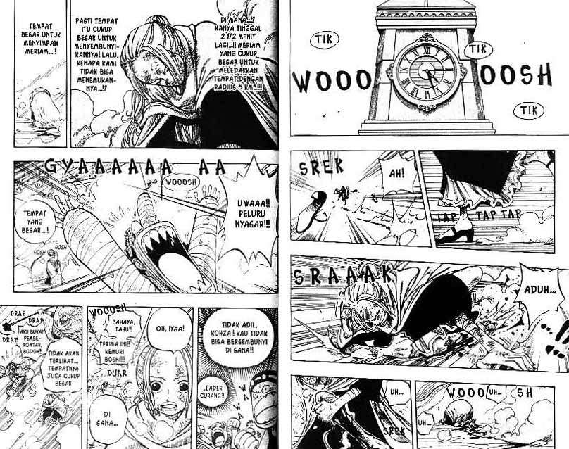 One Piece Chapter 203 Halaman 8