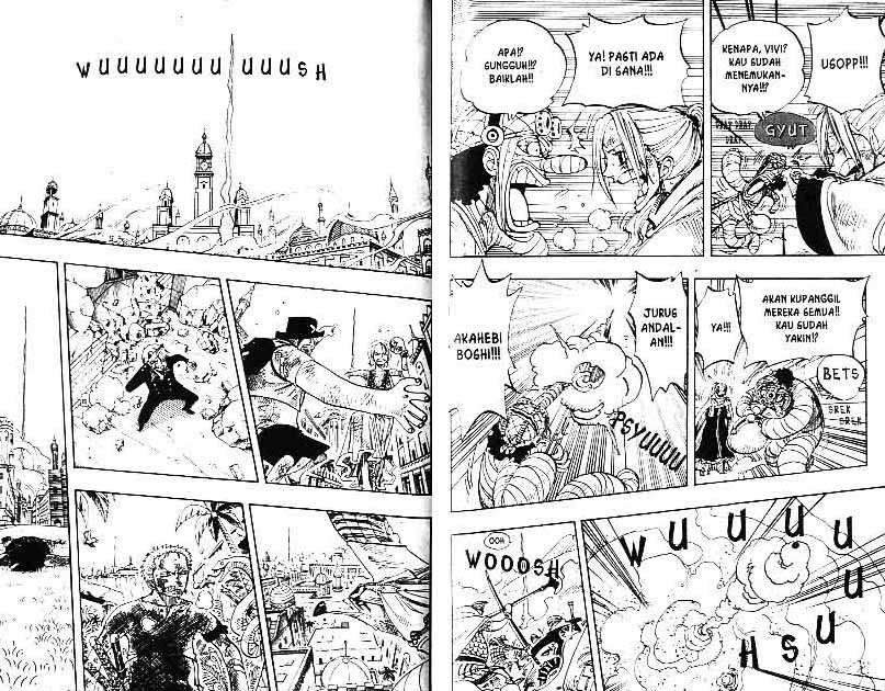 One Piece Chapter 203 Halaman 9