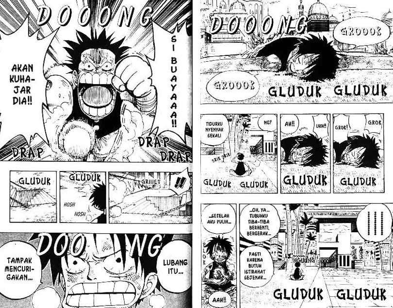 One Piece Chapter 203 Halaman 10