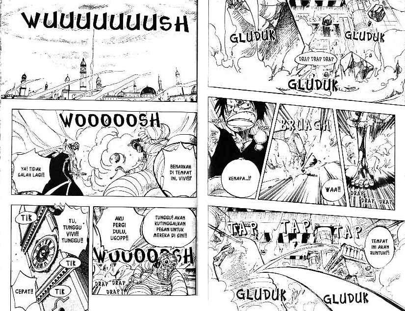 One Piece Chapter 204 Halaman 2