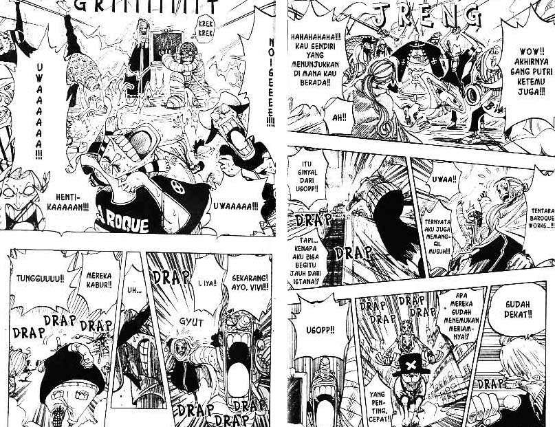 One Piece Chapter 204 Halaman 3