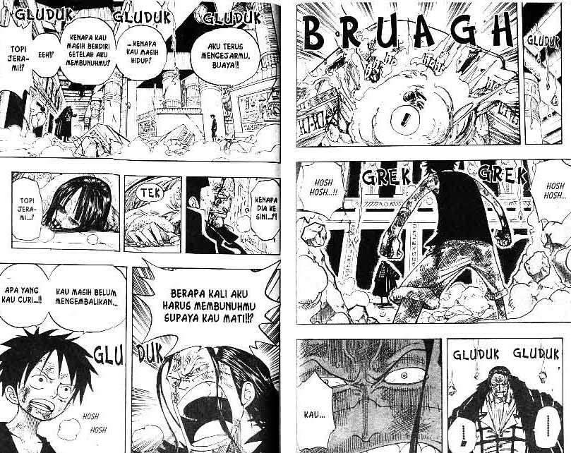 One Piece Chapter 204 Halaman 4