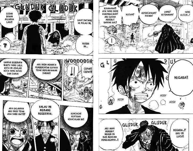 One Piece Chapter 204 Halaman 5