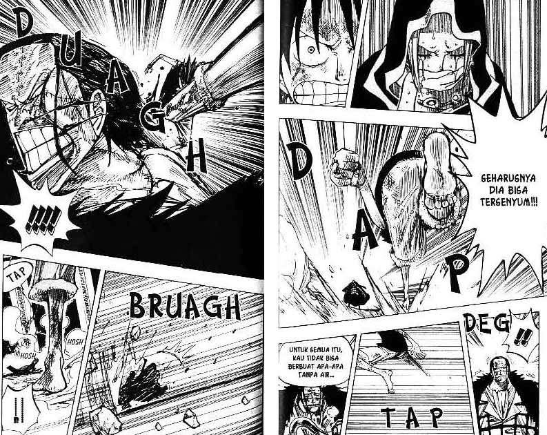 One Piece Chapter 204 Halaman 6